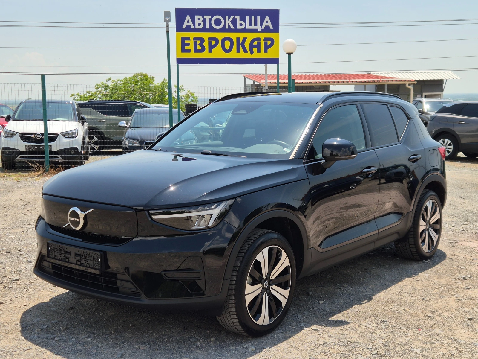 Volvo XC40 69KWh