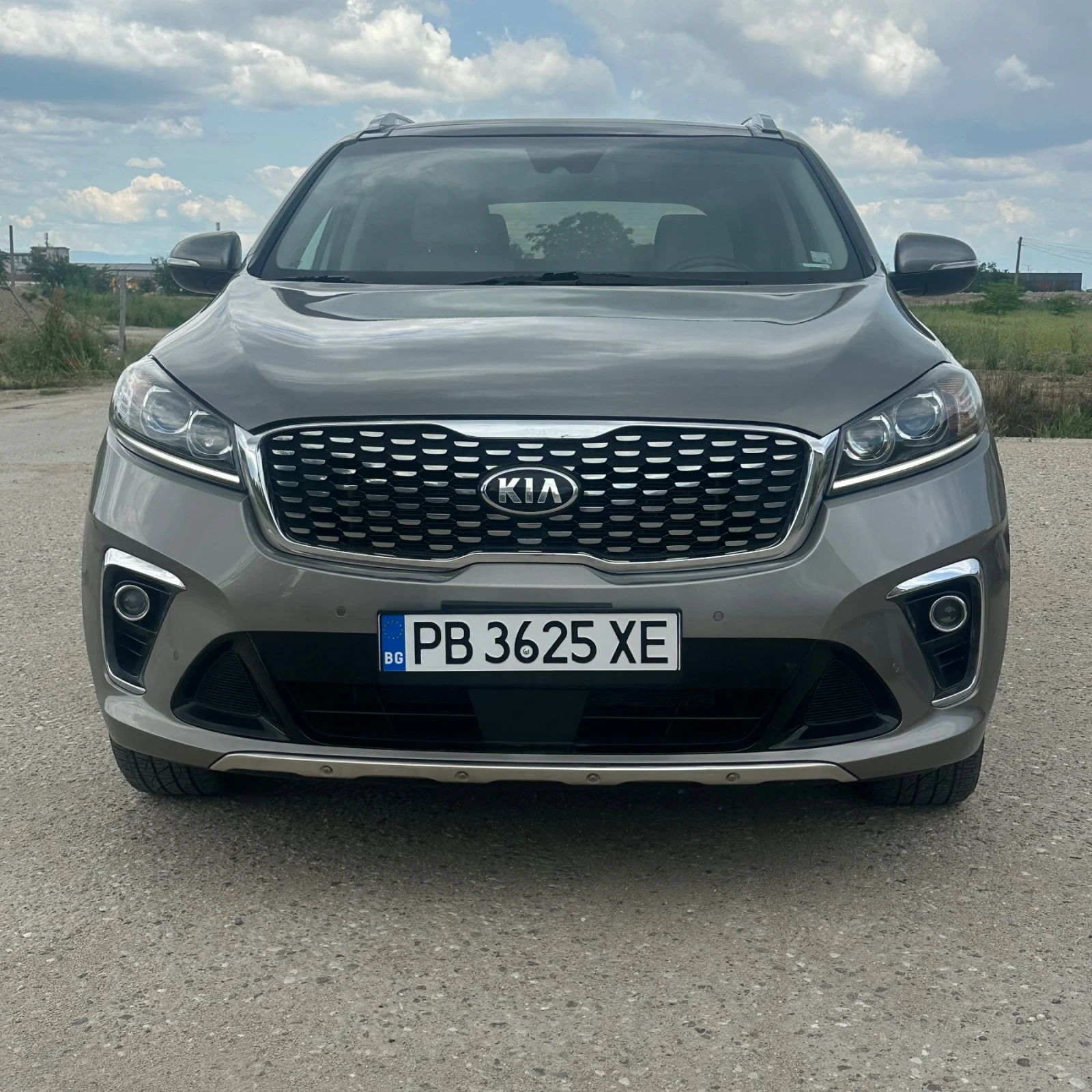 Kia Sorento SX Facelift 2019г. 3.3 V6 4x4 | 8АТ | Дистроник, 