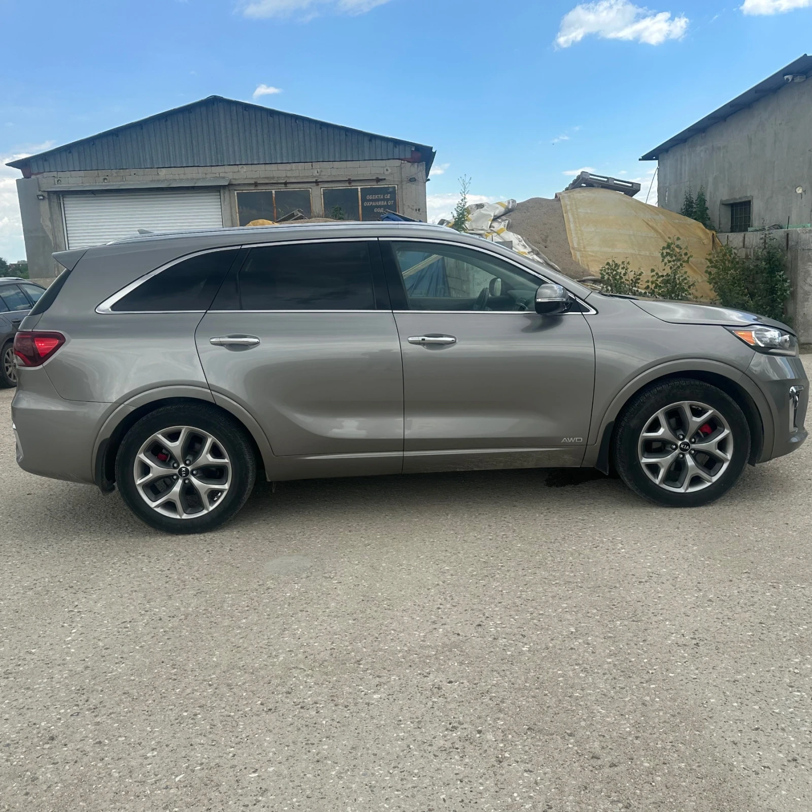Kia Sorento SX Facelift 2019г. 3.3 V6 4x4 | 8АТ | Дистроник, , снимка 7 - Автомобили и джипове - 54917469