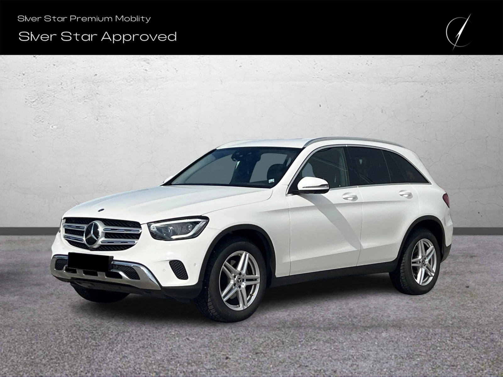 Mercedes-Benz GLC 220 d 4MATIC