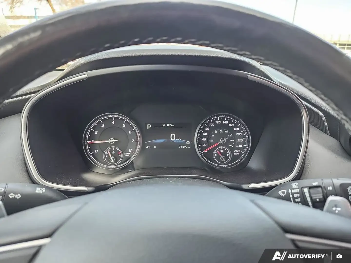 Hyundai Santa fe AWD* Preferred* СЛЕДЕНЕ НА ЛЕНТИ, снимка 13 - Автомобили и джипове - 54968329