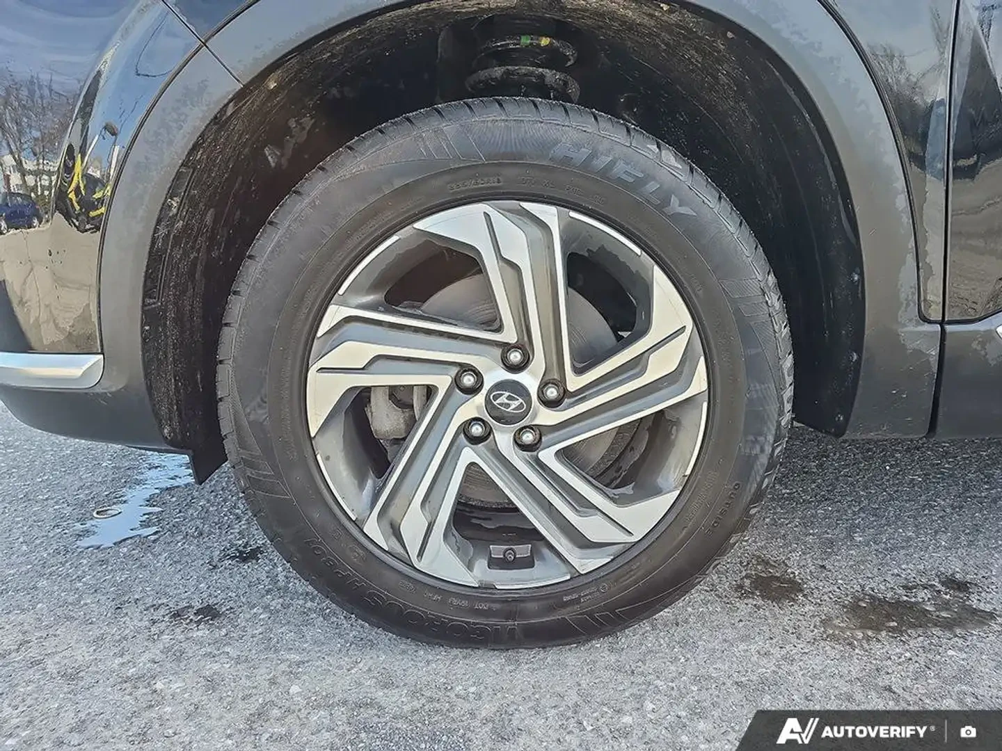 Hyundai Santa fe AWD* Preferred* СЛЕДЕНЕ НА ЛЕНТИ, снимка 9 - Автомобили и джипове - 54968329