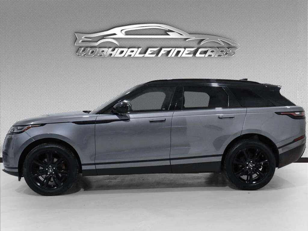 Land Rover Range Rover Velar P250 S / Black Pack / ЦЕНА ДО БГ, снимка 7 - Автомобили и джипове - 54981976