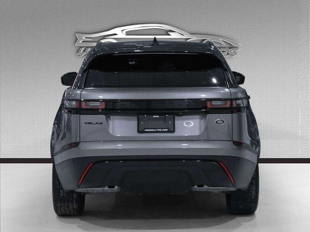 Land Rover Range Rover Velar P250 S / Black Pack / ЦЕНА ДО БГ, снимка 5 - Автомобили и джипове - 54981976