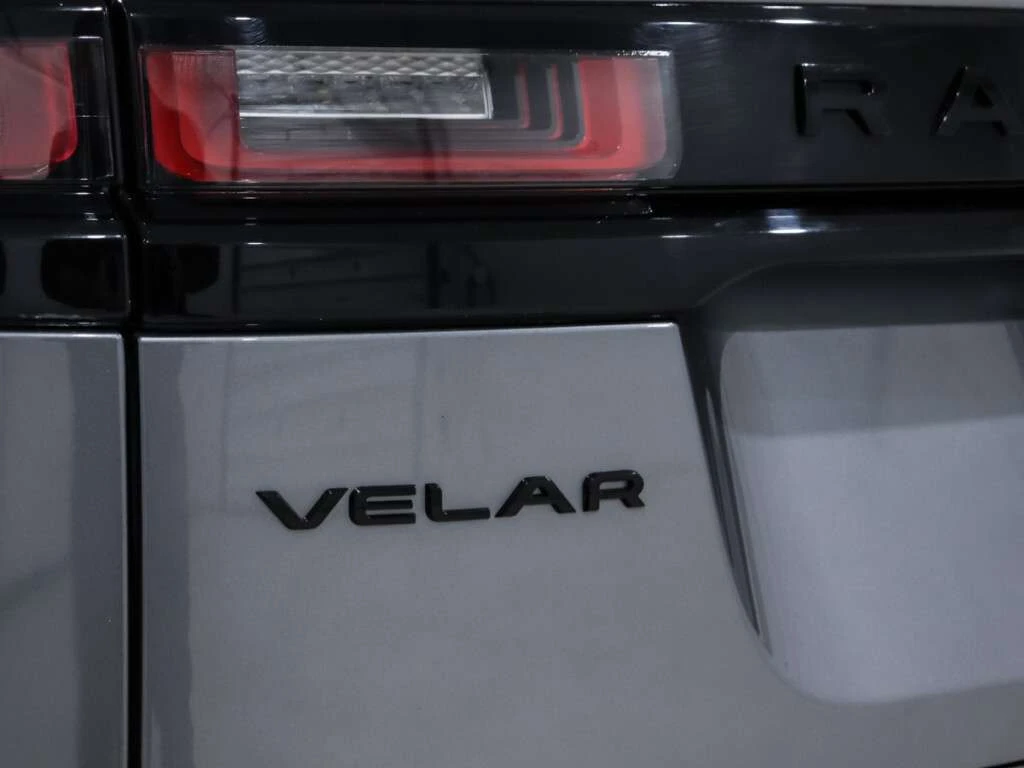 Land Rover Range Rover Velar P250 S / Black Pack / ЦЕНА ДО БГ, снимка 9 - Автомобили и джипове - 54981976
