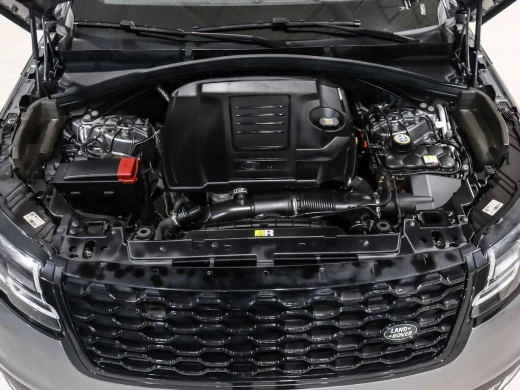 Land Rover Range Rover Velar P250 S / Black Pack / ЦЕНА ДО БГ, снимка 13 - Автомобили и джипове - 54981976