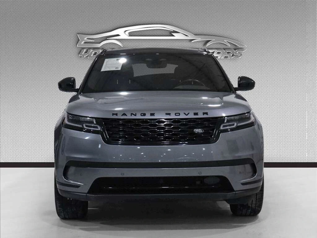 Land Rover Range Rover Velar P250 S / Black Pack / ЦЕНА ДО БГ, снимка 2 - Автомобили и джипове - 54981976