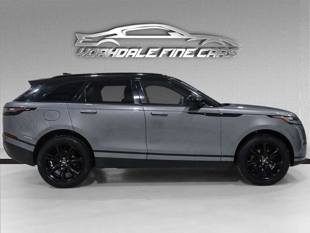 Land Rover Range Rover Velar P250 S / Black Pack / ЦЕНА ДО БГ, снимка 3 - Автомобили и джипове - 54981976
