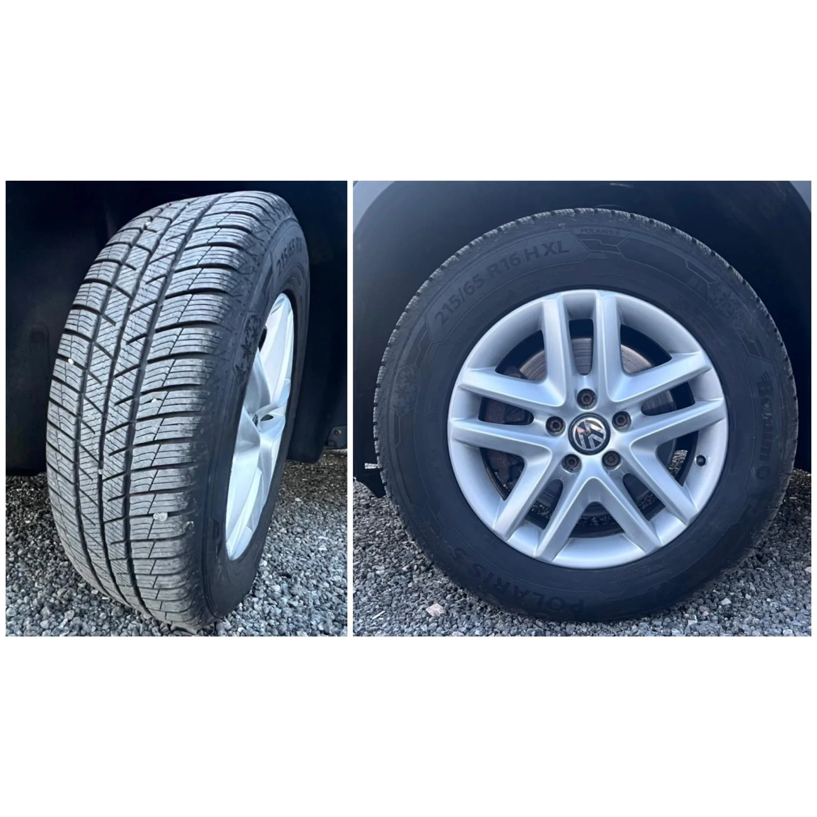 VW Tiguan 2.0TDI/170кс//6ск//4х4, снимка 12 - Автомобили и джипове - 54983497