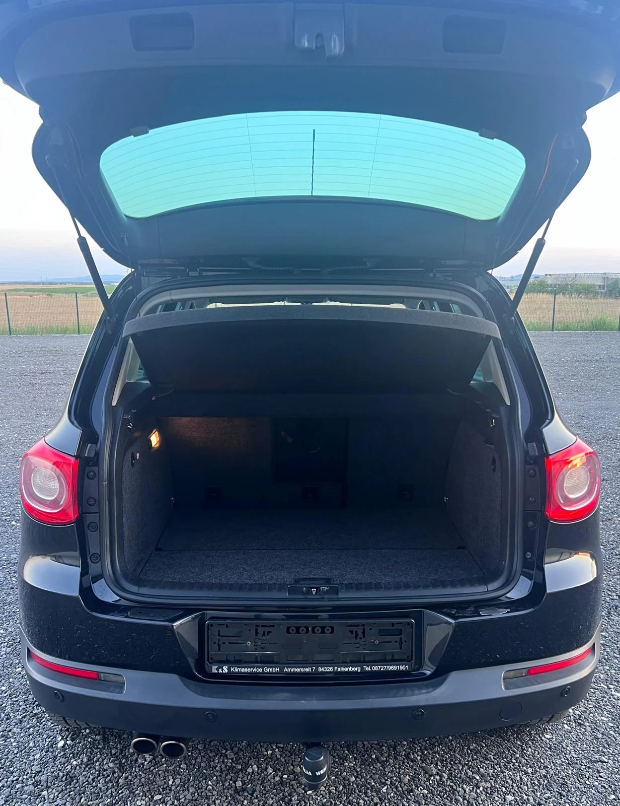 VW Tiguan 2.0TDI/170кс//6ск//4х4, снимка 15 - Автомобили и джипове - 54983497