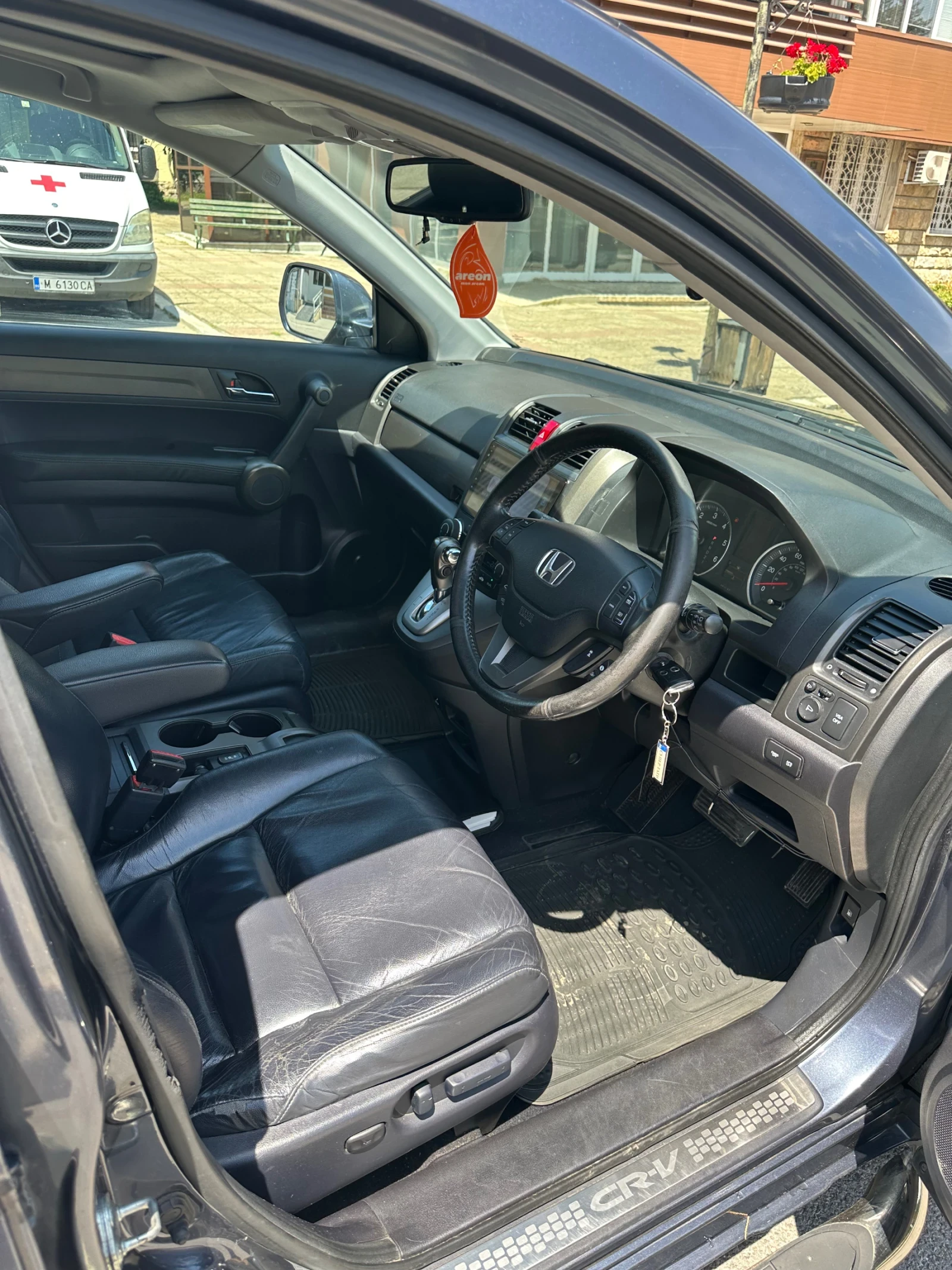 Honda Cr-v III FACE АВТОМАТ, снимка 10 - Автомобили и джипове - 54993401