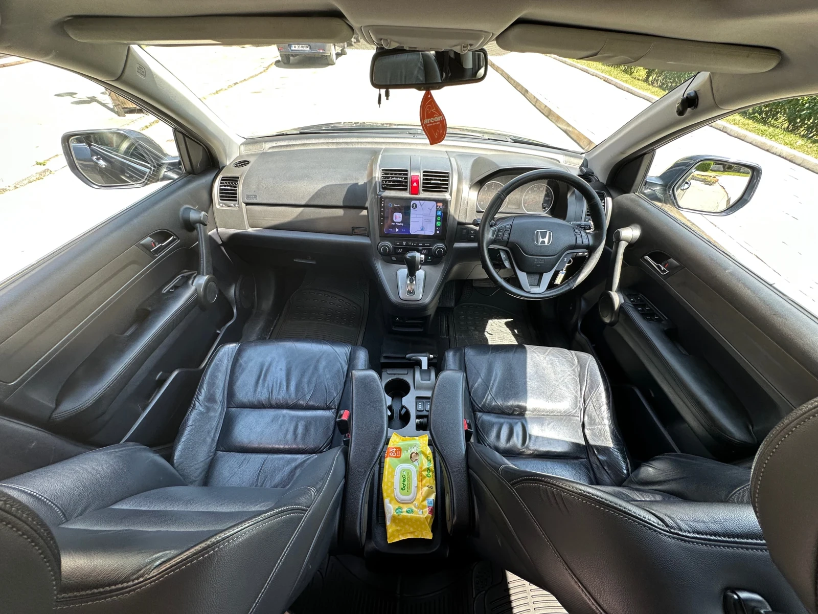 Honda Cr-v III FACE АВТОМАТ, снимка 13 - Автомобили и джипове - 54993401