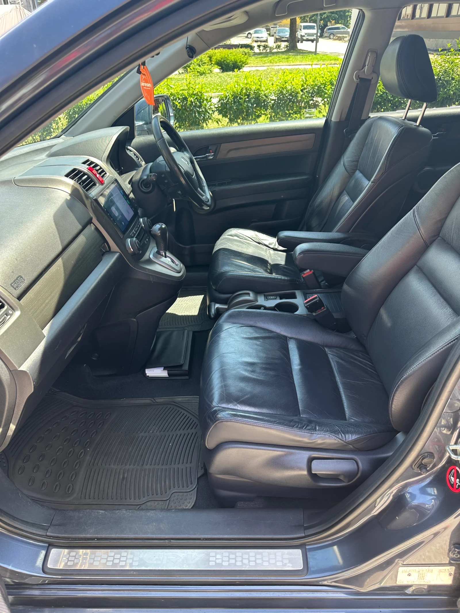 Honda Cr-v III FACE АВТОМАТ, снимка 11 - Автомобили и джипове - 54993401