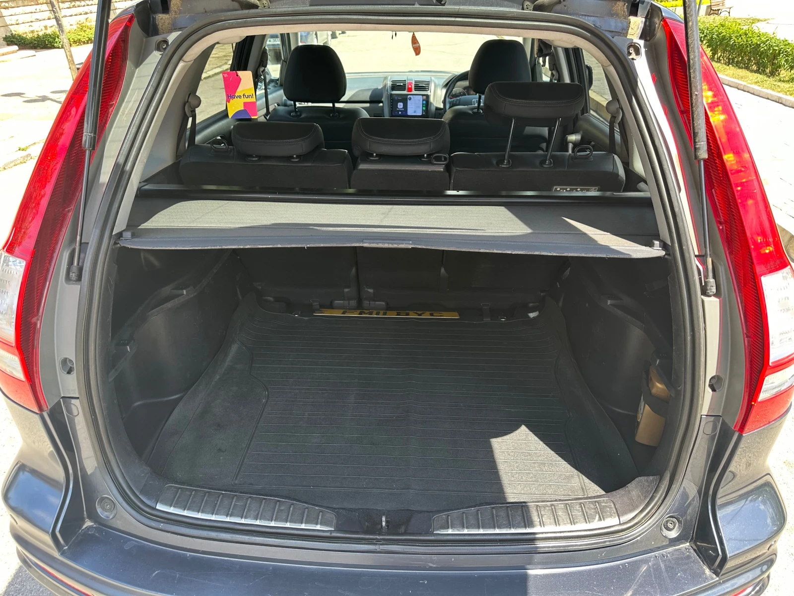 Honda Cr-v III FACE АВТОМАТ, снимка 14 - Автомобили и джипове - 54993401