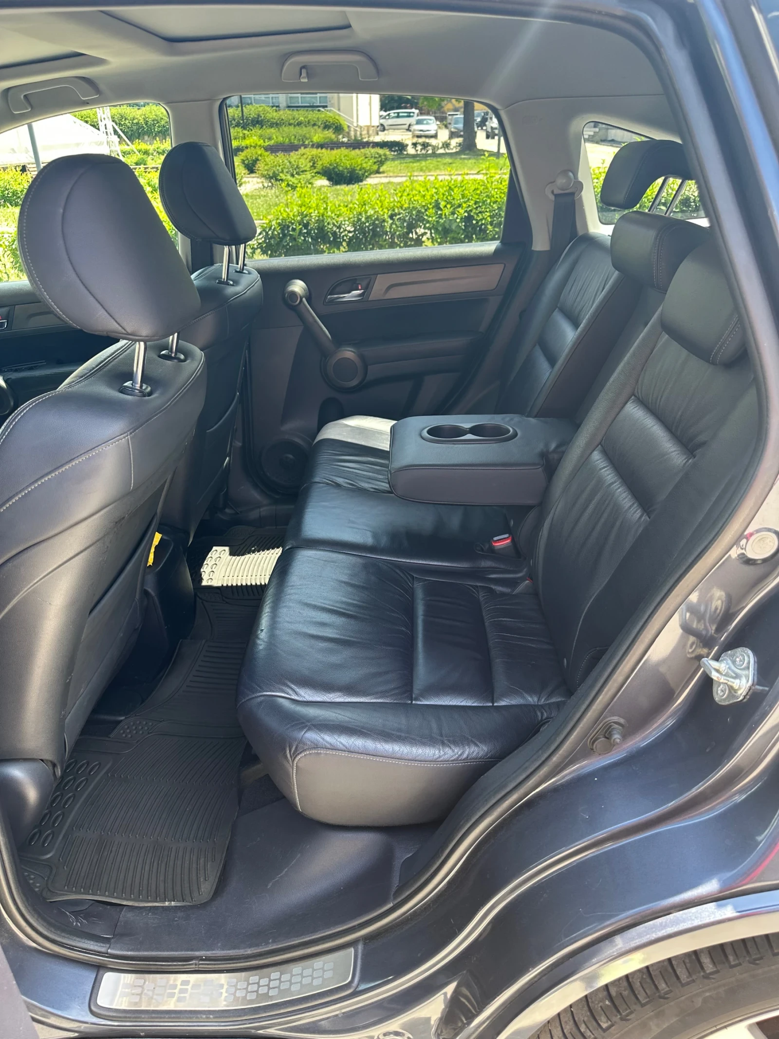 Honda Cr-v III FACE АВТОМАТ, снимка 12 - Автомобили и джипове - 54993401