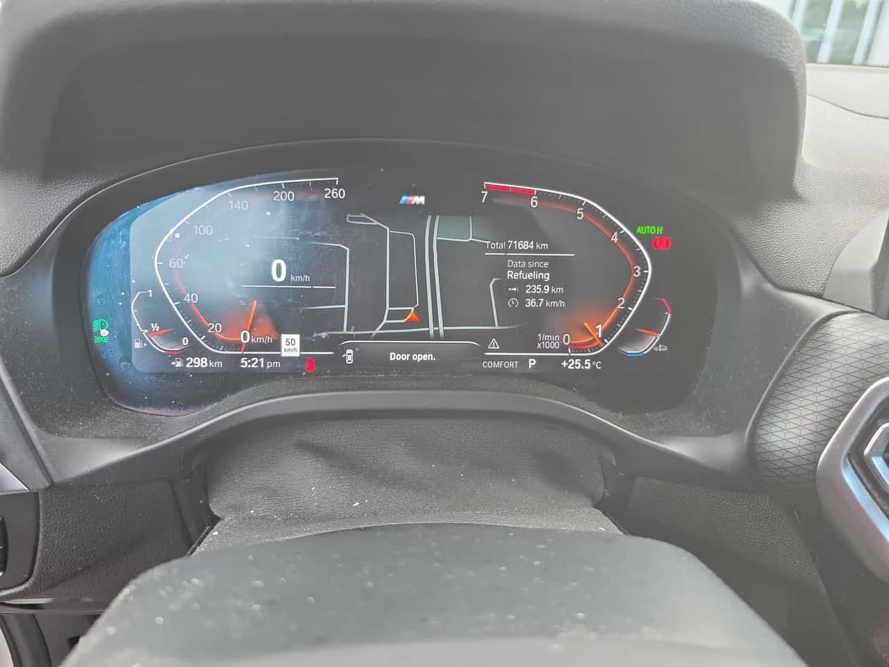 BMW X3 xDrive30i M SPORT/ПАНОРАМА/OT BMW, снимка 8 - Автомобили и джипове - 55022978