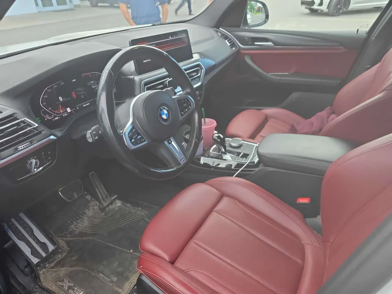 BMW X3 xDrive30i M SPORT/ПАНОРАМА/OT BMW, снимка 7 - Автомобили и джипове - 55022978