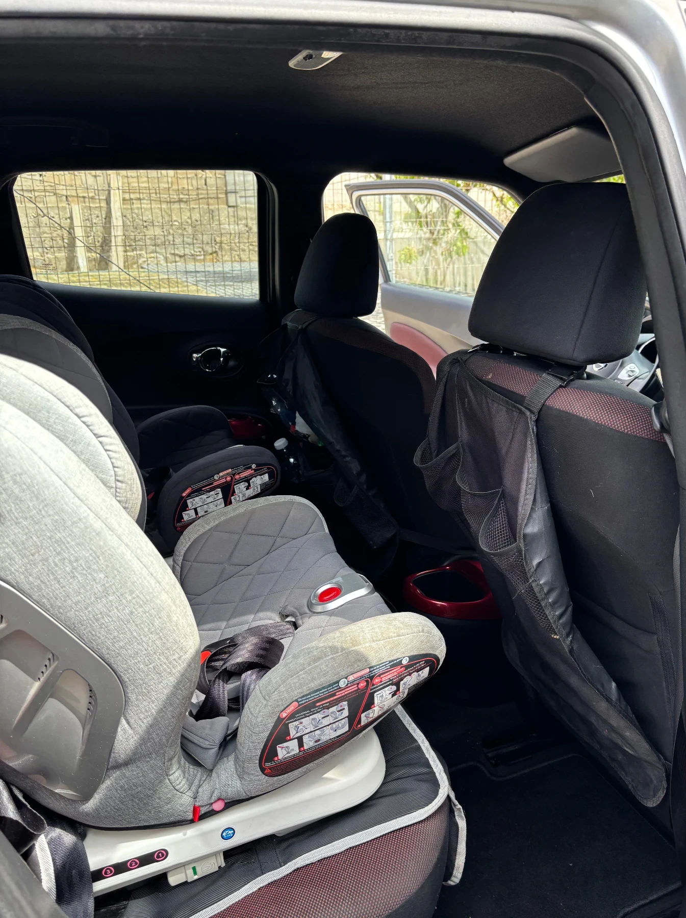 Nissan Juke 1.2 Facelift, снимка 7 - Автомобили и джипове - 55069796