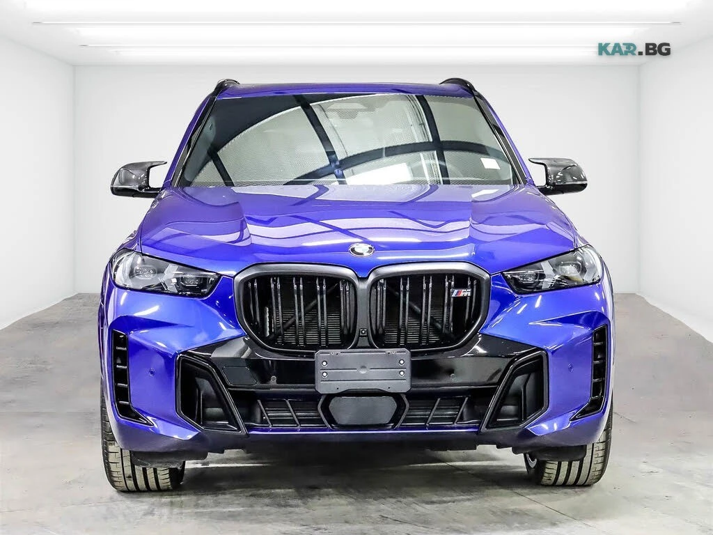 BMW X5 * M60i * * CARBON * Автокредит (Цена до България), снимка 2 - Автомобили и джипове - 55118146