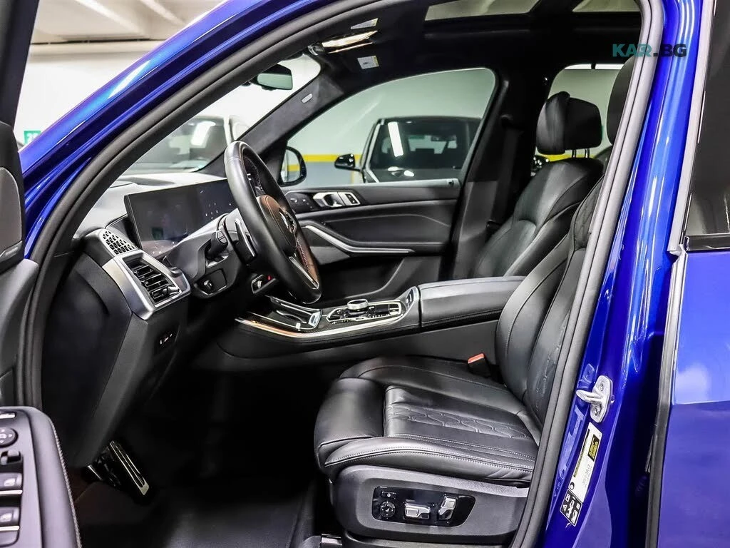BMW X5 * M60i * * CARBON * Автокредит (Цена до България), снимка 8 - Автомобили и джипове - 55118146