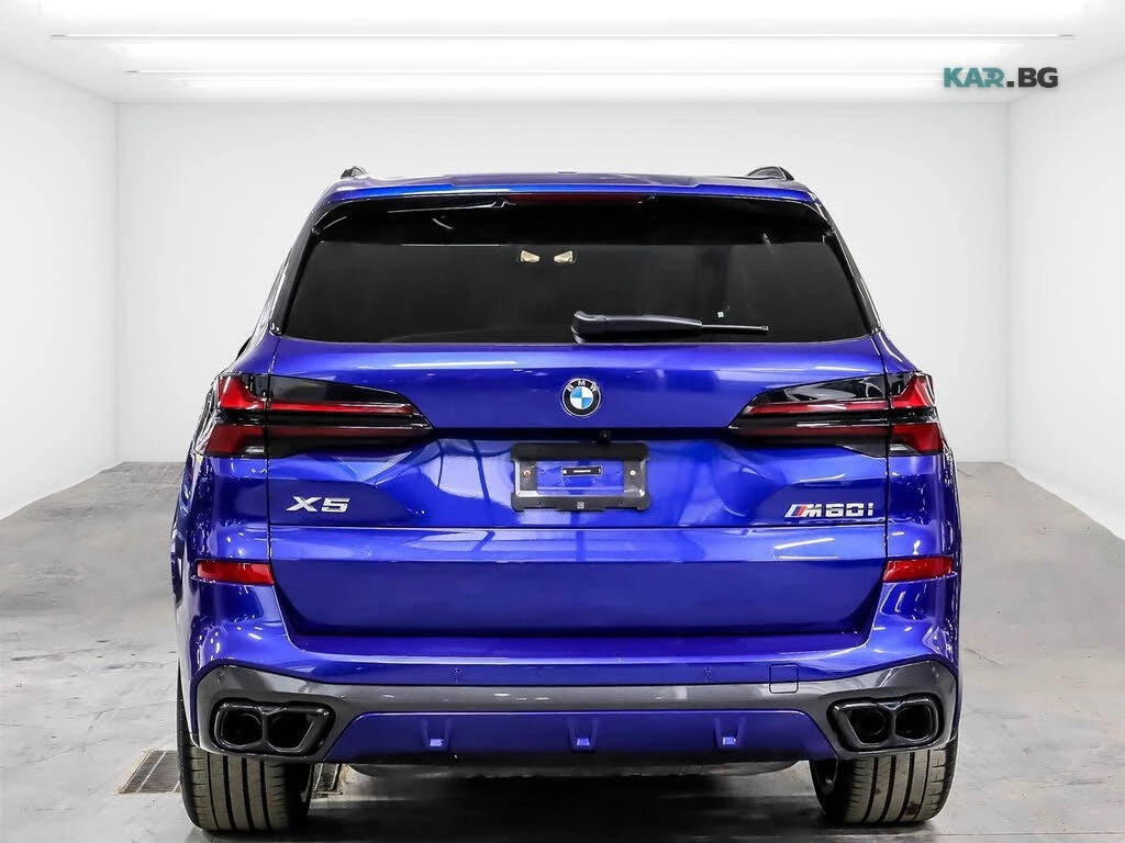 BMW X5 * M60i * * CARBON * Автокредит (Цена до България), снимка 3 - Автомобили и джипове - 55118146