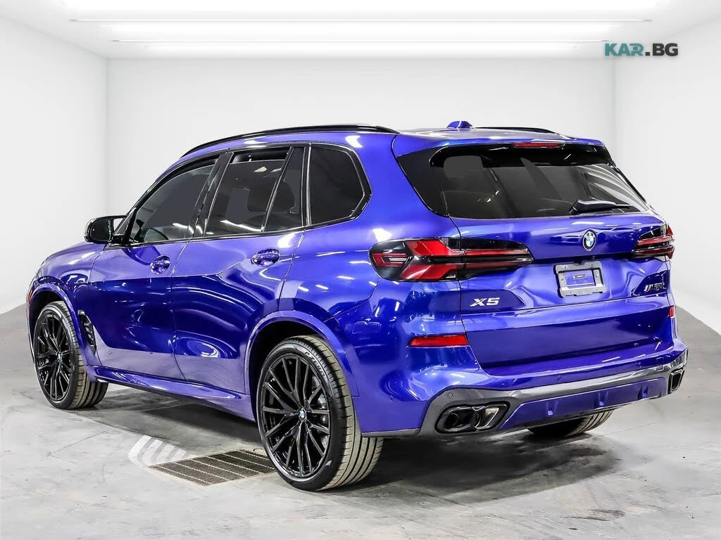 BMW X5 * M60i * * CARBON * Автокредит (Цена до България), снимка 4 - Автомобили и джипове - 55118146