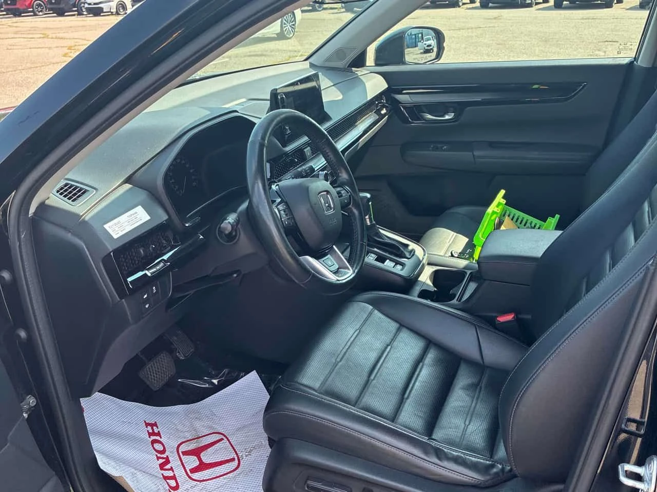 Honda Cr-v * EX L * АВТОКРЕДИТ БЕЗ ПЪРВОНАЧАЛНА ВНОСКА* , снимка 5 - Автомобили и джипове - 55276074