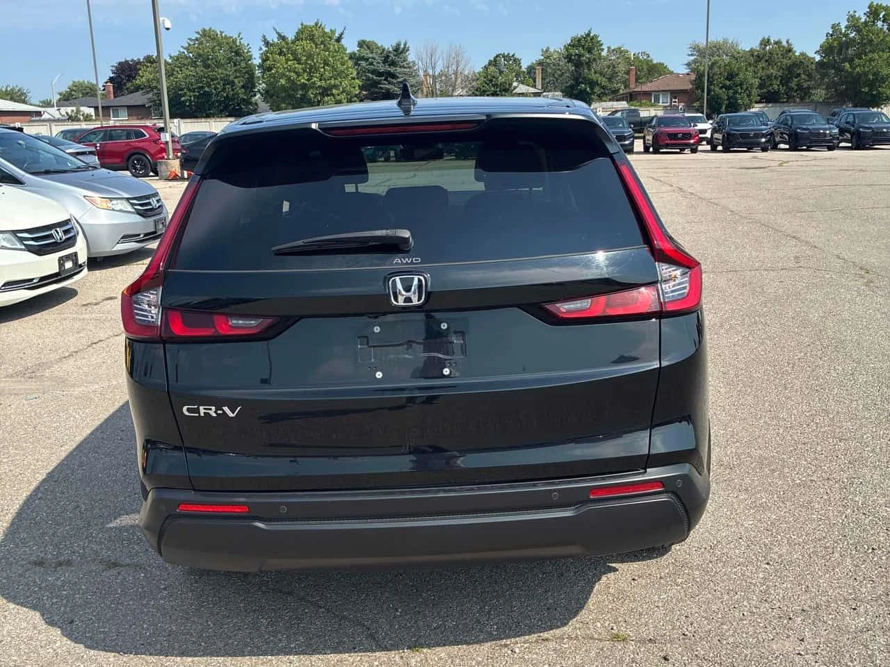 Honda Cr-v * EX L * АВТОКРЕДИТ БЕЗ ПЪРВОНАЧАЛНА ВНОСКА* , снимка 4 - Автомобили и джипове - 55276074