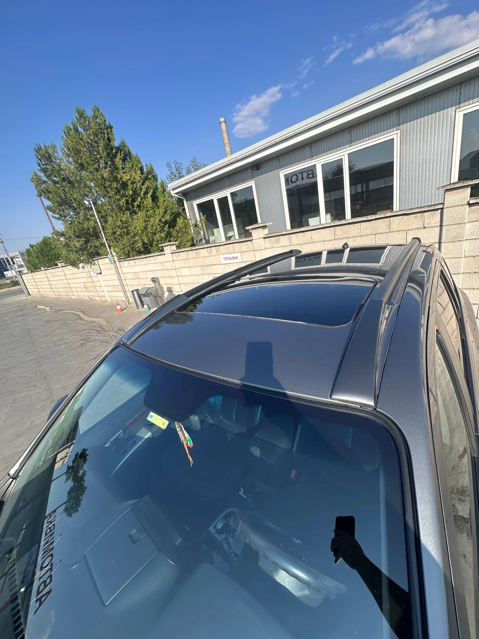 Hyundai Santa fe, снимка 8 - Автомобили и джипове - 55326297