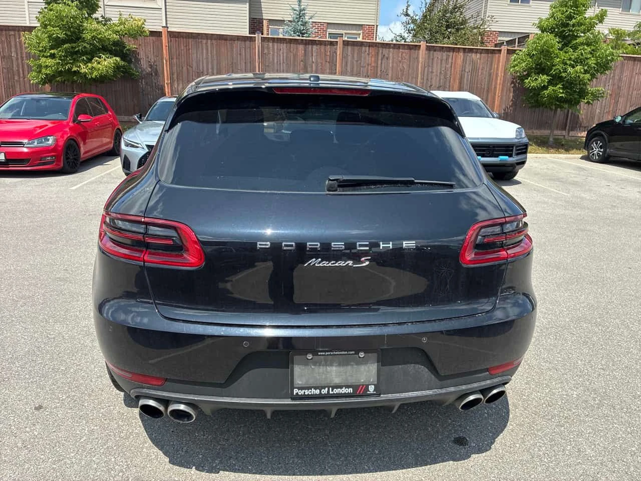 Porsche Macan * S * CARFAX * ОПЦИЯ ЗА ФИНАНСИРАНЕ, снимка 4 - Автомобили и джипове - 55390600
