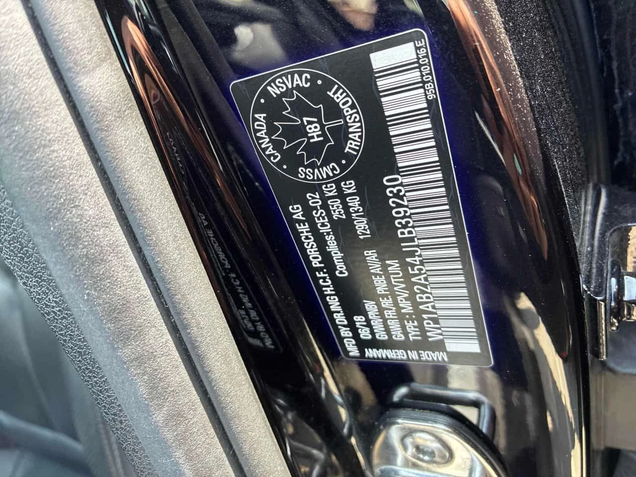 Porsche Macan * S * CARFAX * ОПЦИЯ ЗА ФИНАНСИРАНЕ, снимка 10 - Автомобили и джипове - 55390600