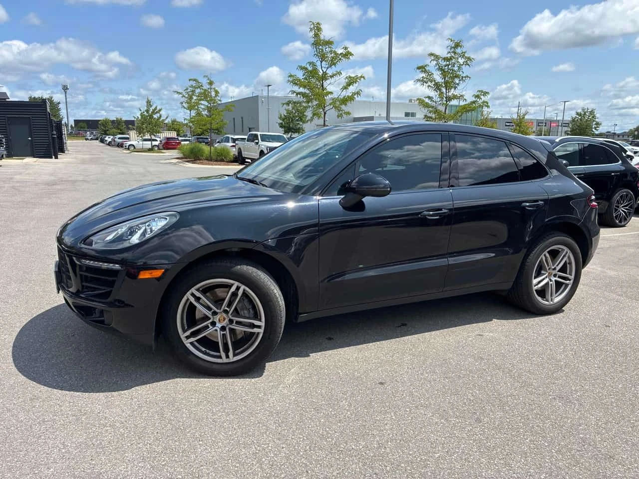 Porsche Macan * S * CARFAX * ОПЦИЯ ЗА ФИНАНСИРАНЕ, снимка 2 - Автомобили и джипове - 55390600