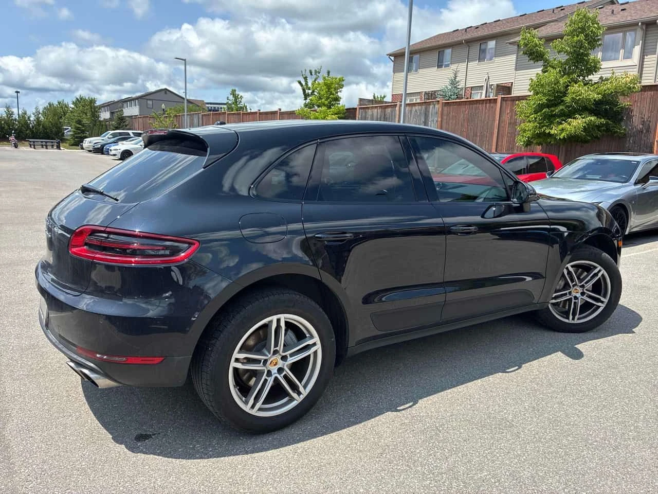 Porsche Macan * S * CARFAX * ОПЦИЯ ЗА ФИНАНСИРАНЕ, снимка 3 - Автомобили и джипове - 55390600