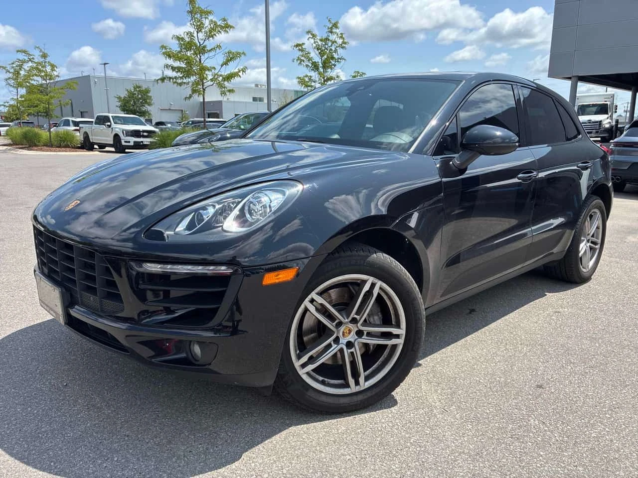 Porsche Macan * S * CARFAX * ОПЦИЯ ЗА ФИНАНСИРАНЕ