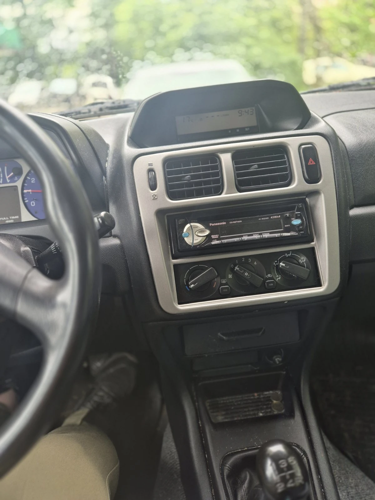 Mitsubishi Pajero pinin 1.4, снимка 5 - Автомобили и джипове - 55397034
