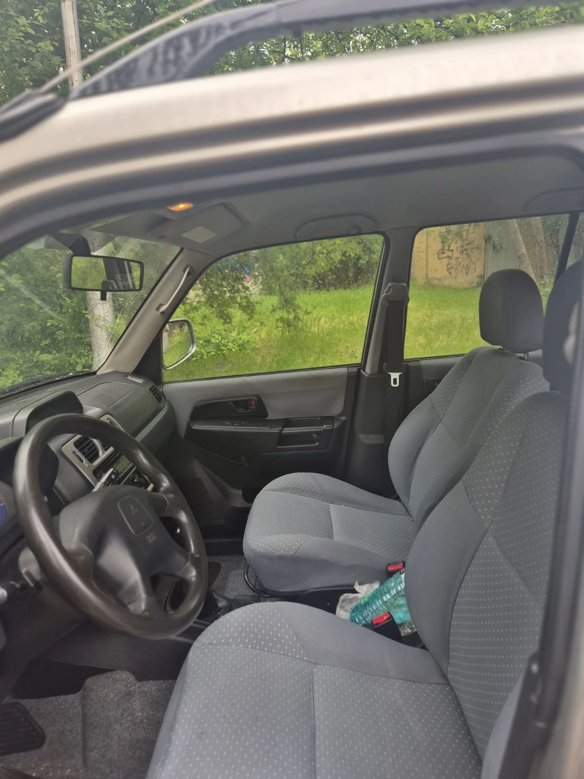 Mitsubishi Pajero pinin 1.4, снимка 3 - Автомобили и джипове - 55397034