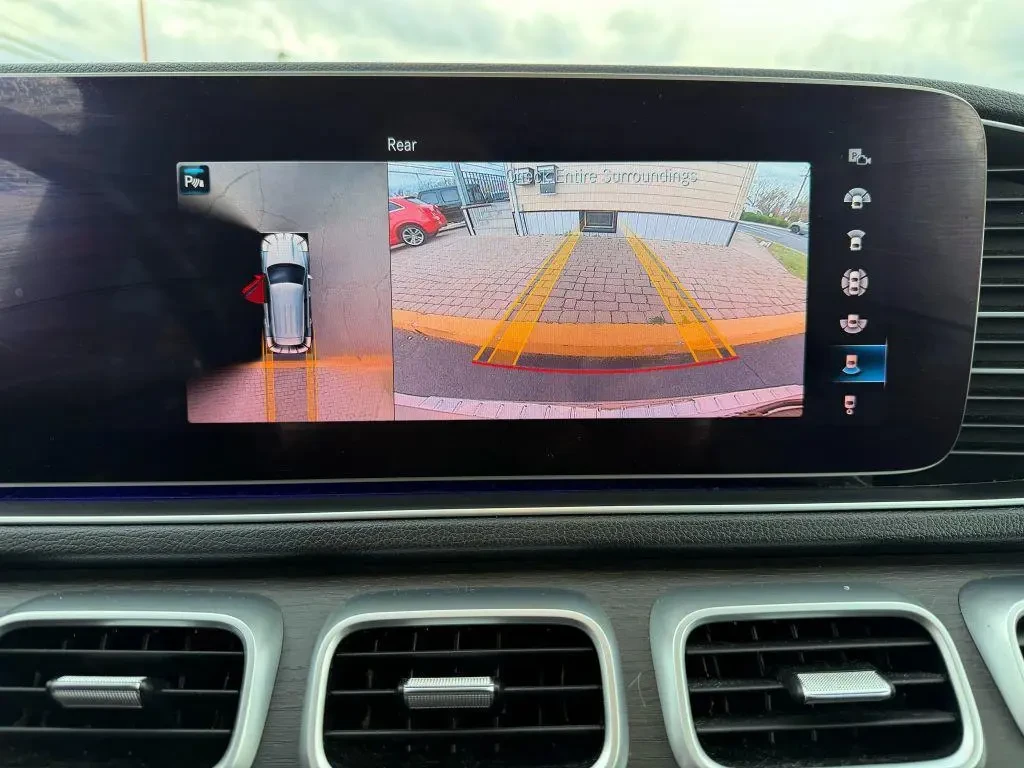 Mercedes-Benz GLS 350 4matic | Mobile.bg � ����������� 15
