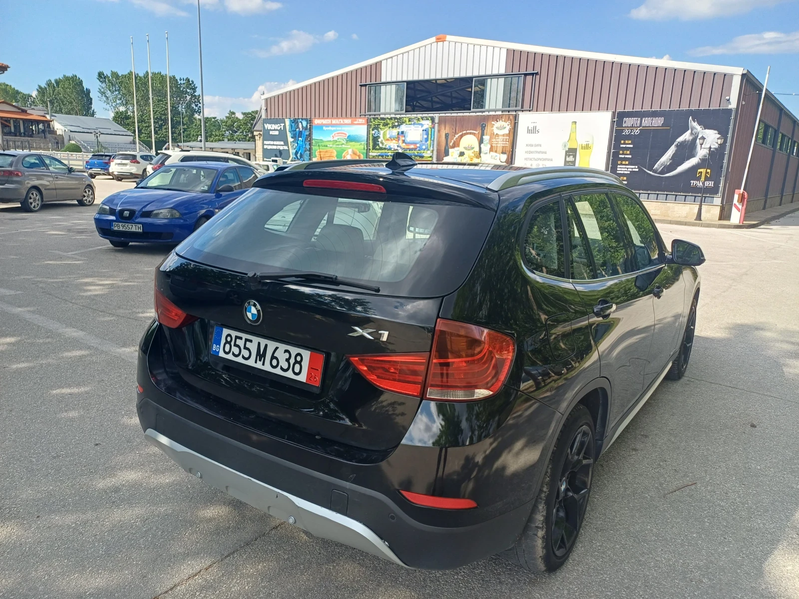 BMW X1 X-Line 2.0d 184k.c. xdrive, снимка 5 - Автомобили и джипове - 55533180