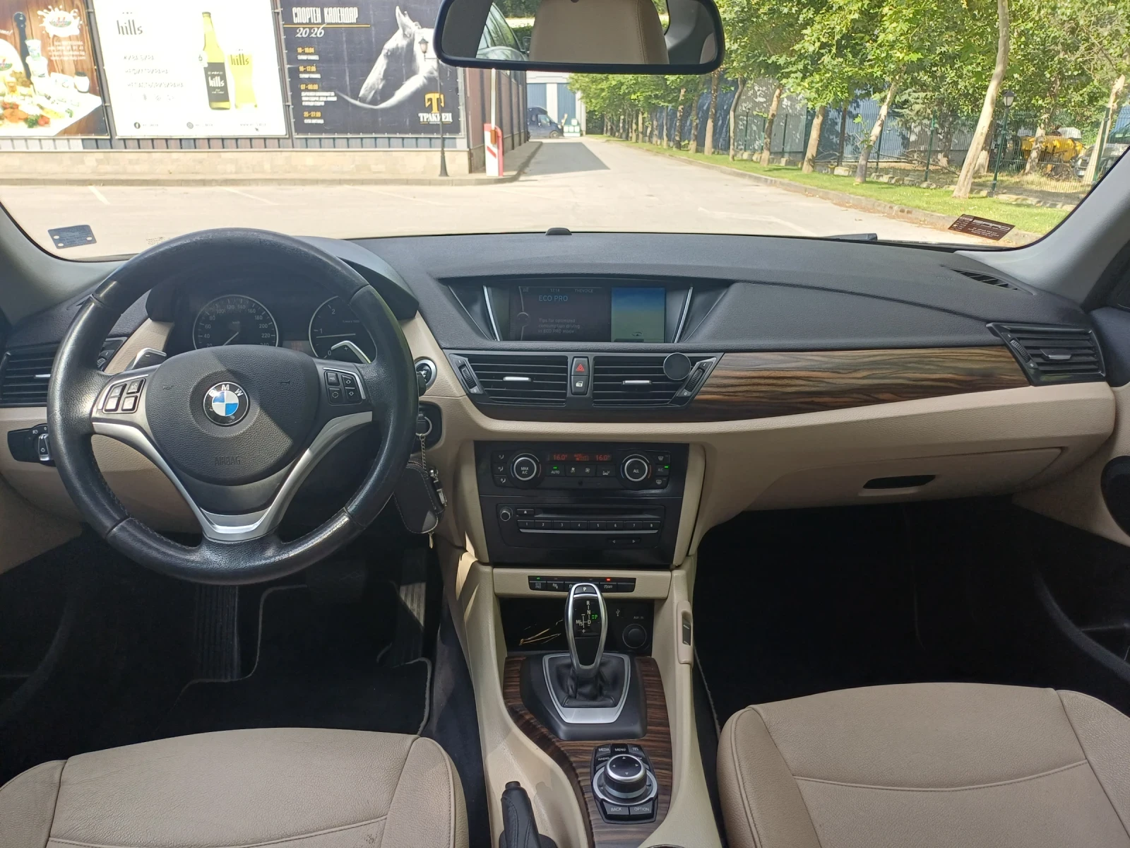 BMW X1 X-Line 2.0d 184k.c. xdrive, снимка 11 - Автомобили и джипове - 55533180