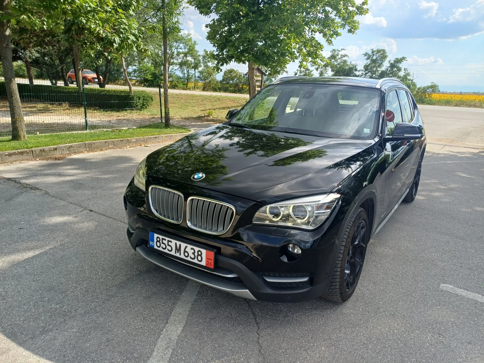 BMW X1 X-Line 2.0d 184k.c. xdrive