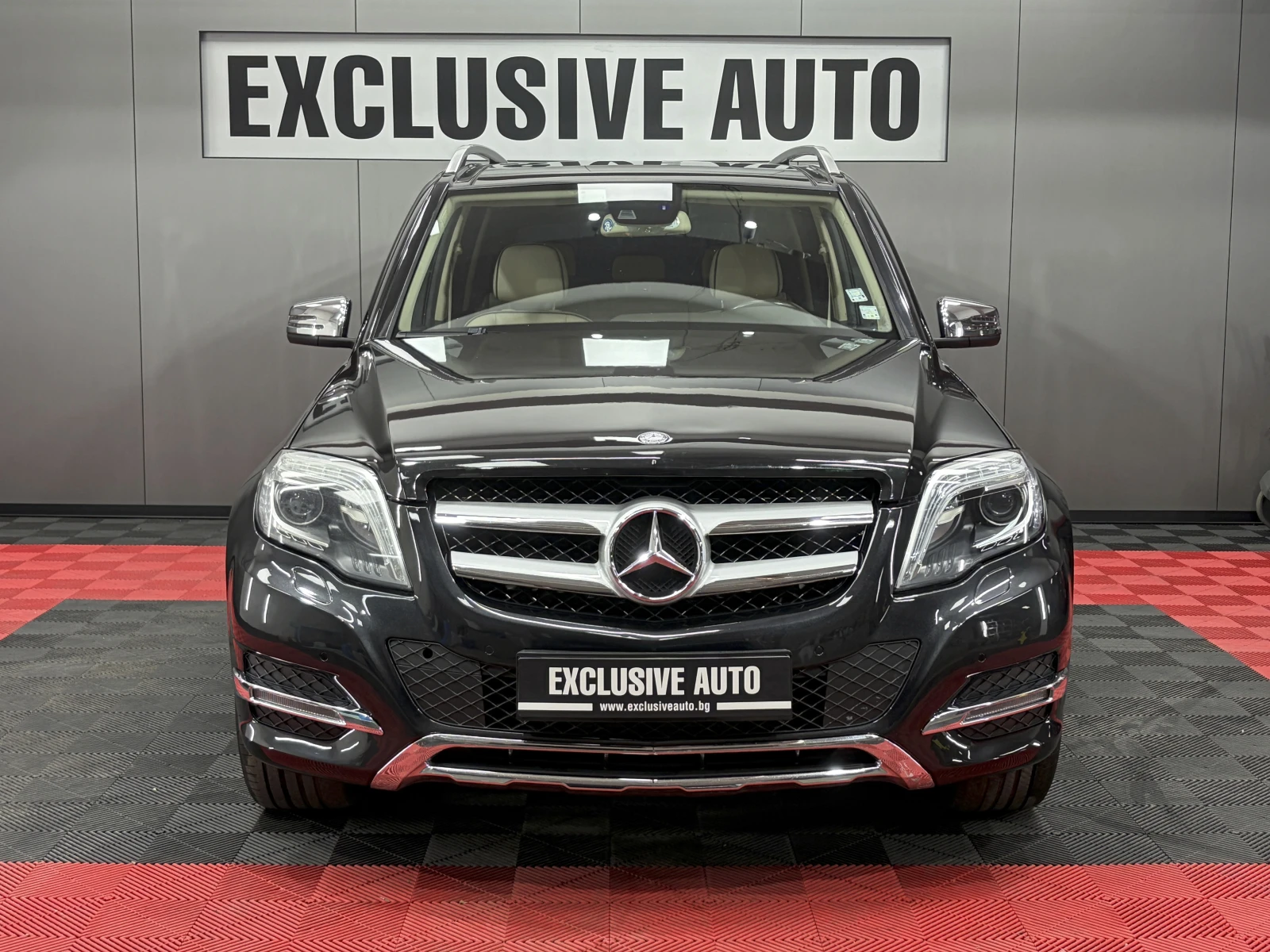 Mercedes-Benz GLK 250 BlueTEC 4MATIC AMG Line 7G-TRONIC PLUS, снимка 2 - Автомобили и джипове - 55939910