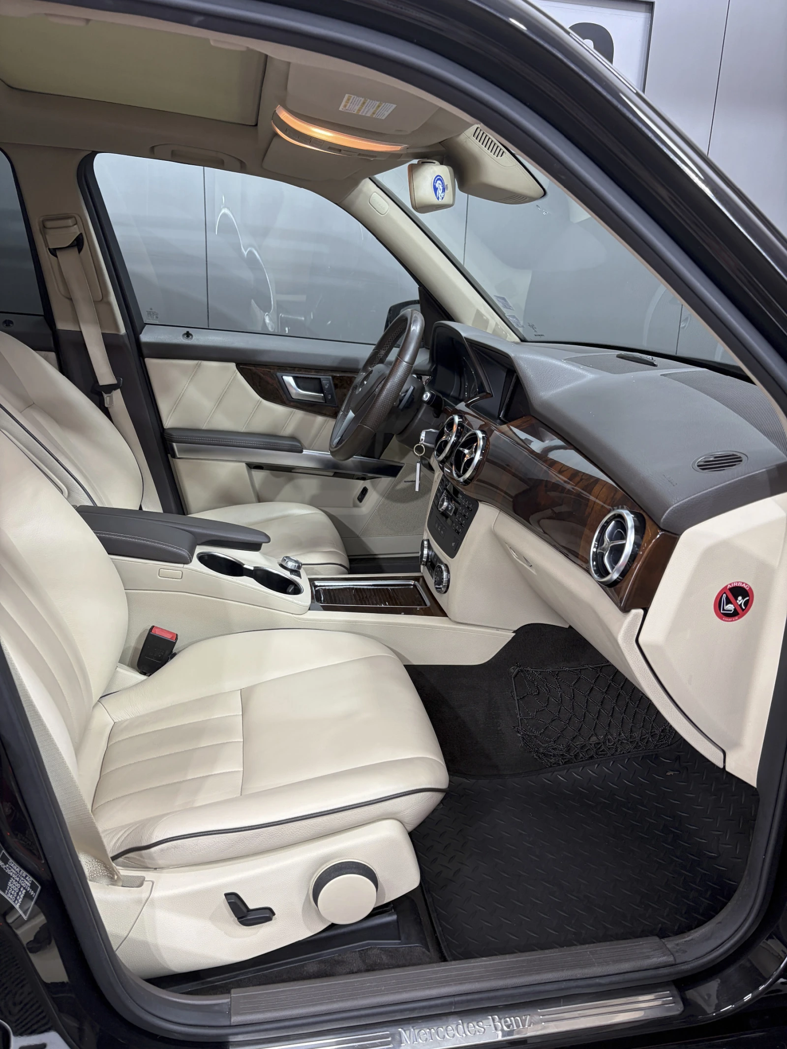 Mercedes-Benz GLK 250 BlueTEC 4MATIC AMG Line 7G-TRONIC PLUS, снимка 6 - Автомобили и джипове - 55939910