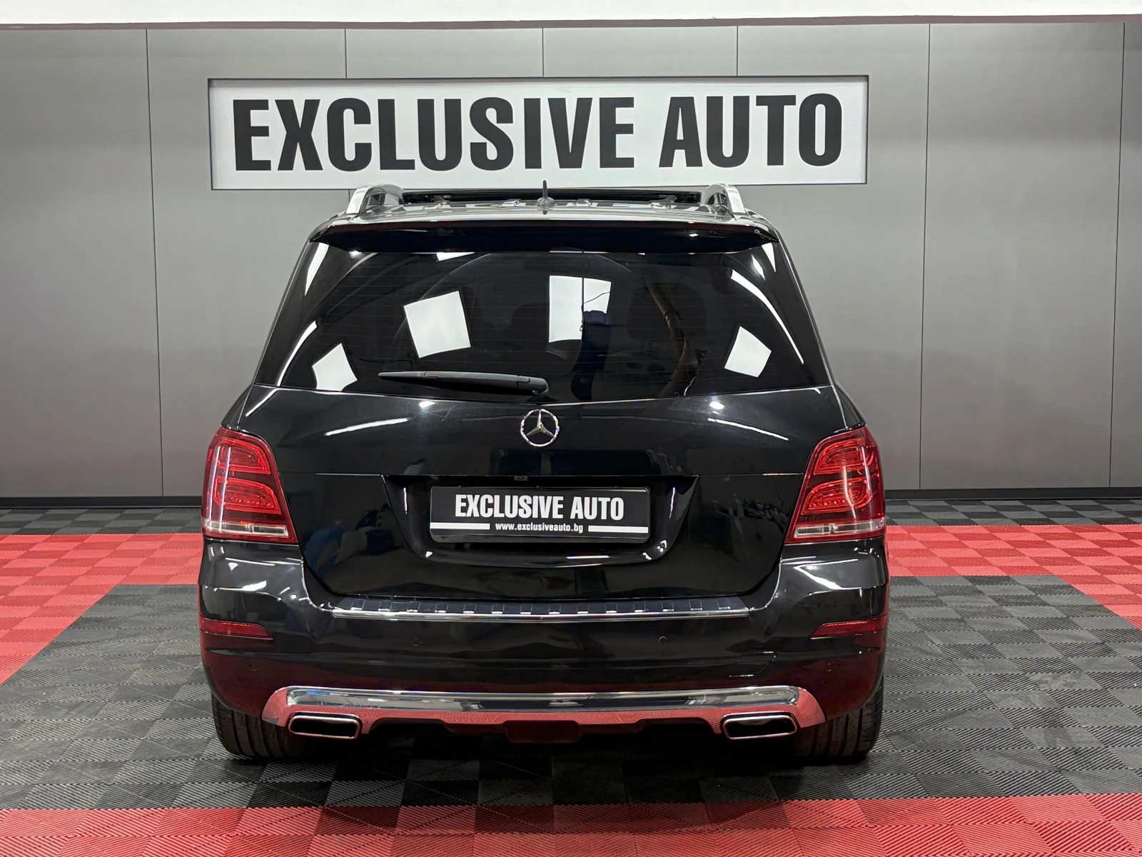 Mercedes-Benz GLK 250 BlueTEC 4MATIC AMG Line 7G-TRONIC PLUS, снимка 8 - Автомобили и джипове - 55939910