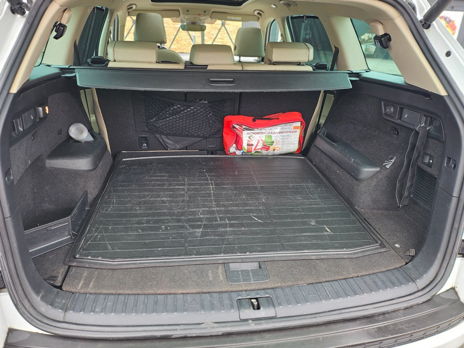 Skoda Kodiaq Skoda Kodiaq 7Места/4x4, DSG, Full Style, Panorama, снимка 15 - Автомобили и джипове - 56047809