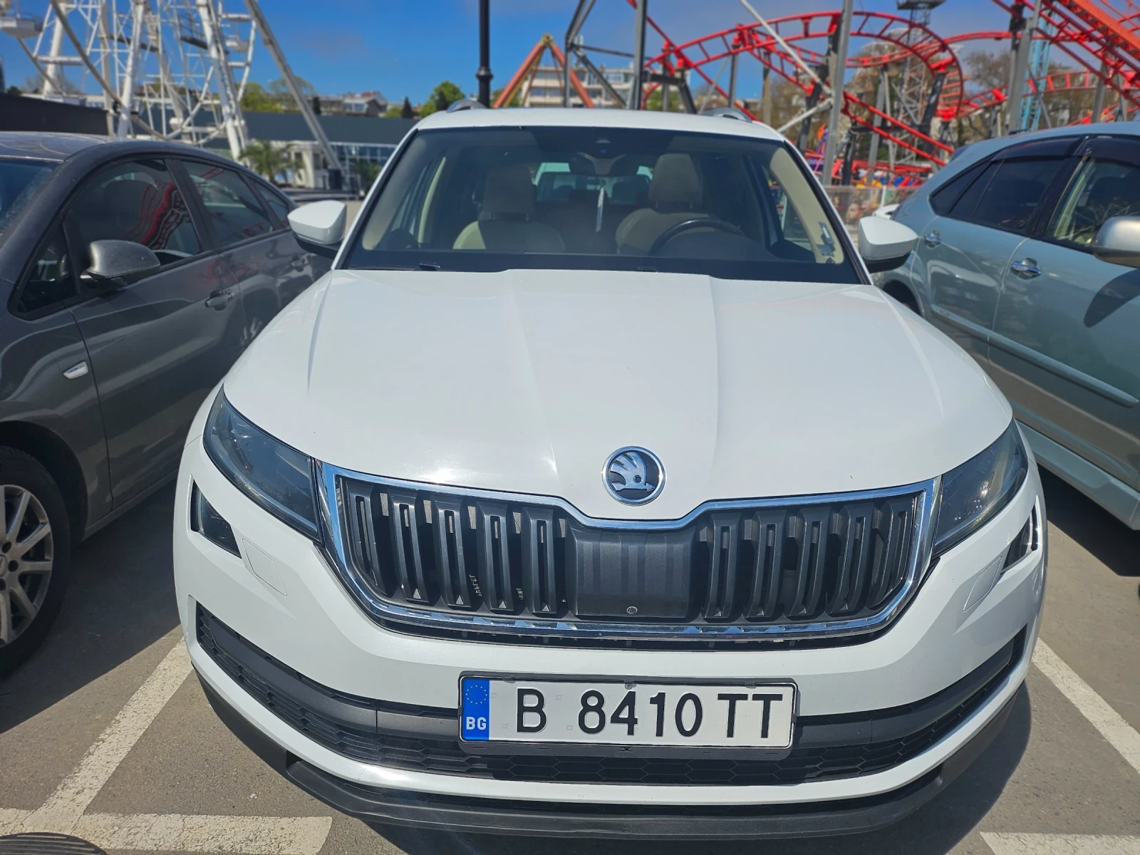 Skoda Kodiaq Skoda Kodiaq 7Места/4x4, DSG, Full Style, Panorama