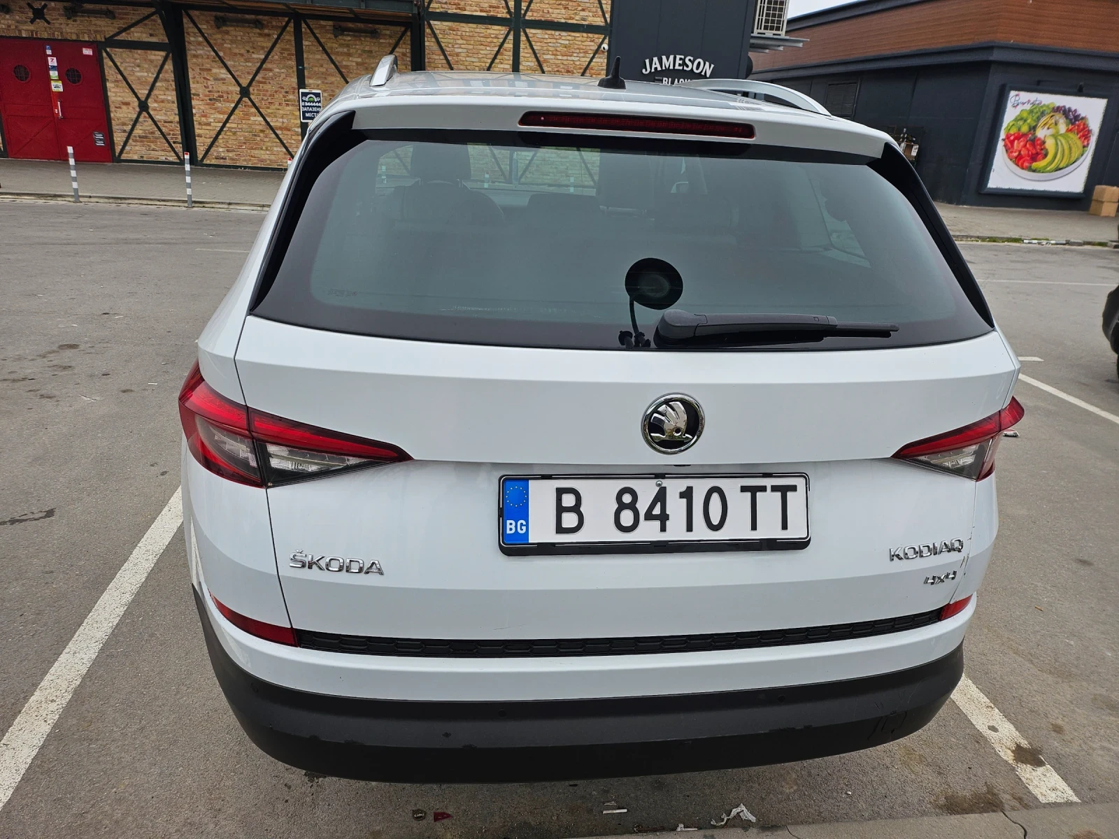 Skoda Kodiaq Skoda Kodiaq 7Места/4x4, DSG, Full Style, Panorama, снимка 6 - Автомобили и джипове - 56047809