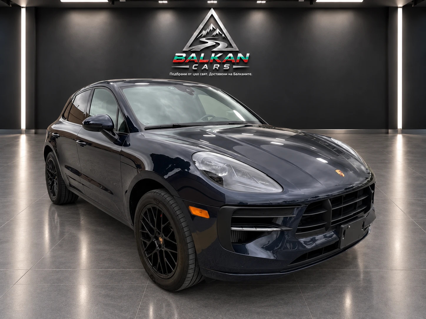 Porsche Macan GTS SportChrono* Обдух* Подгрев* BOSE* М.Точка* 