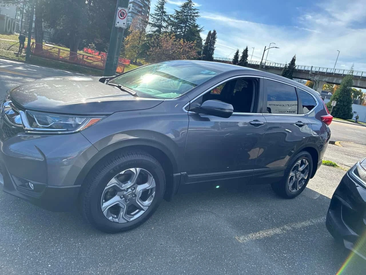 Honda Cr-v EX/CARFAX/���������/�������/����������� | Mobile.bg � ����������� 4