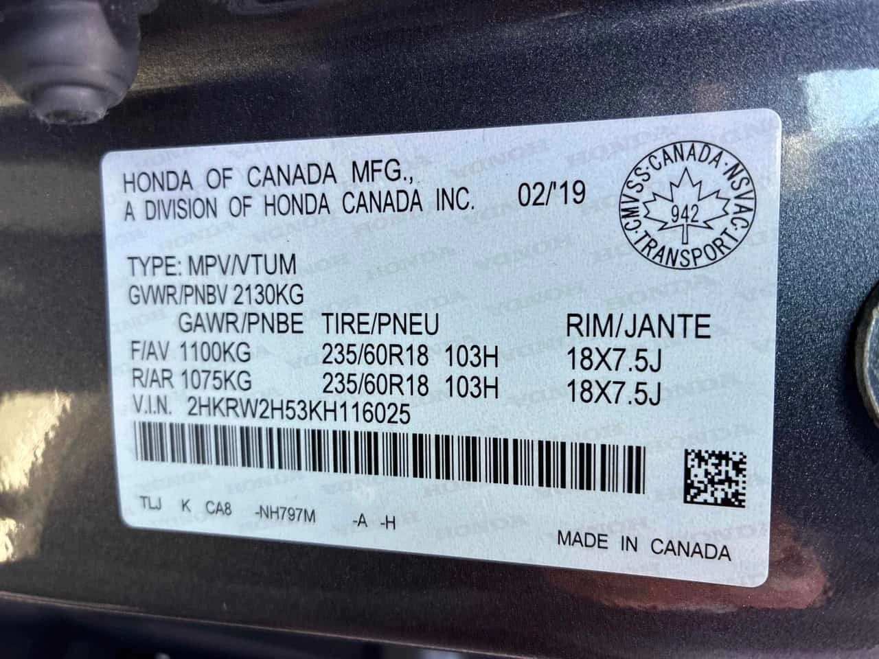 Honda Cr-v EX/CARFAX/���������/�������/����������� | Mobile.bg � ����������� 7