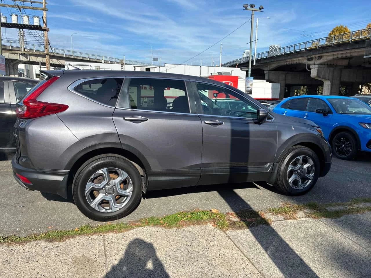 Honda Cr-v EX/CARFAX/���������/�������/����������� | Mobile.bg � ����������� 3